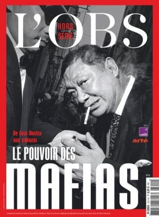 L'Obs - Hors-Serie N115 - Novembre 2023