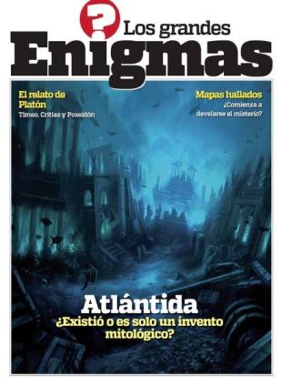 Los Grandes Enigmas del mundo - Noviembre 2023