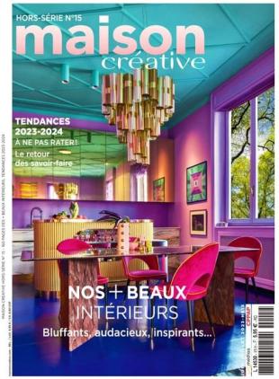 Maison Creative - Hors-Serie - N 15 2023