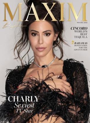 Maxim USA - November-December 2023