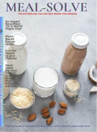 Meal-Solve - November 2023