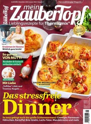 Mein ZauberTopf - Dezember 2023 - Januar 2024
