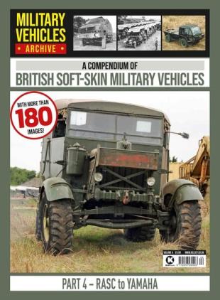 Military Vehicles Archive - Part 4 RASC to Yamaha - October 2023