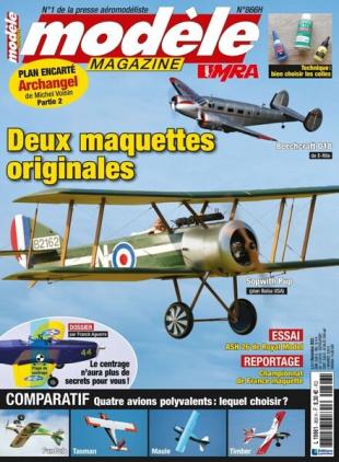Modele Magazine - Novembre 2023