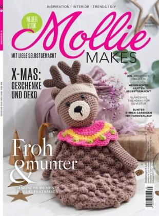 Mollie Makes Germany - November 2023