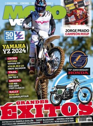 Moto Verde - Noviembre 2023