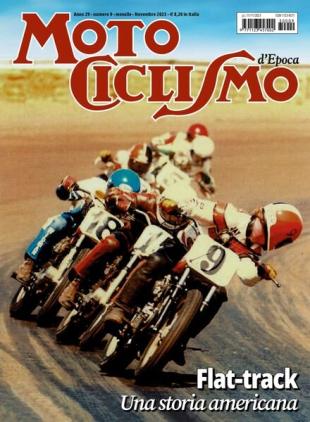 Motociclismo d'Epoca - Novembre 2023