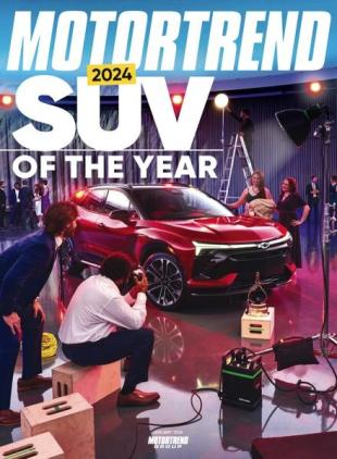 Motor Trend - January 2024