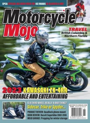 Motorcycle Mojo - November-December 2023