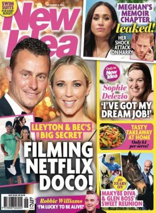 New Idea - Issue 46 - November 13 2023