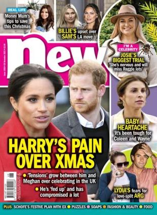 New! Magazine - 20 November 2023