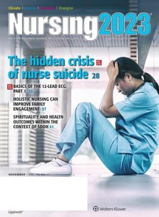 Nursing - November 2023