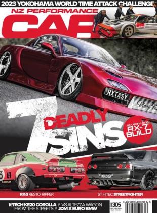 NZ Performance Car - Issue 305 - November-December 2023