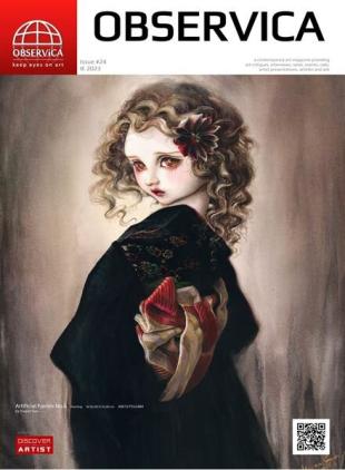 Observica Magazine - Issue 24 July 2023