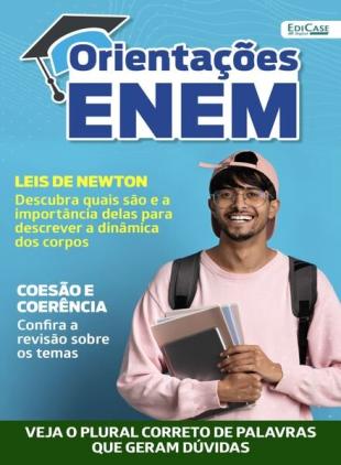 Orientacoes Enem - 21 Novembro 2023