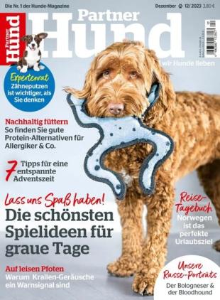 Partner Hund - Dezember 2023