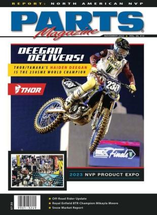 Parts Magazine - November 2023