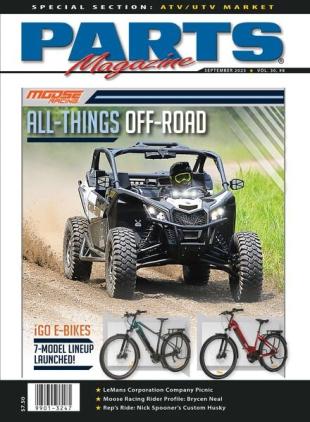 Parts Magazine - September 2023