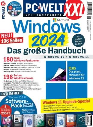 PC-Welt Sonderheft - Januar 2024