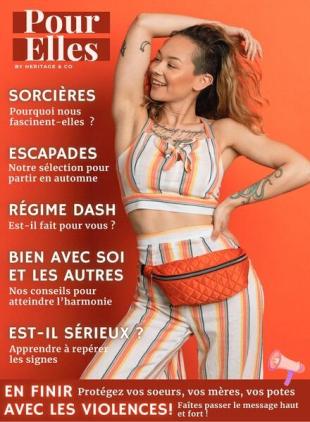 Pour Elles - Novembre 2023