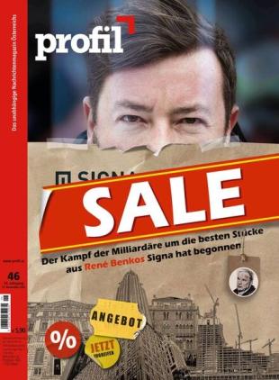 Profil - 12 November 2023