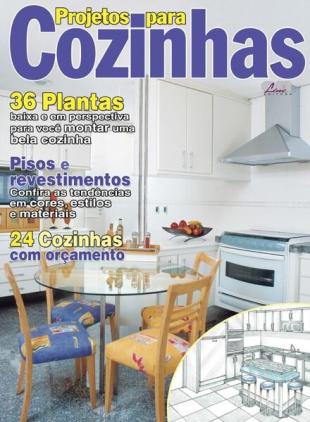 Projetos para Cozinhas - 8 Novembro 2023