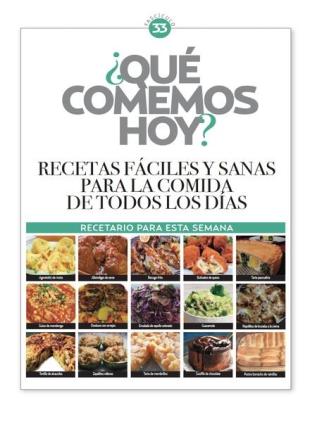 Que comemos hoy - Noviembre 2023
