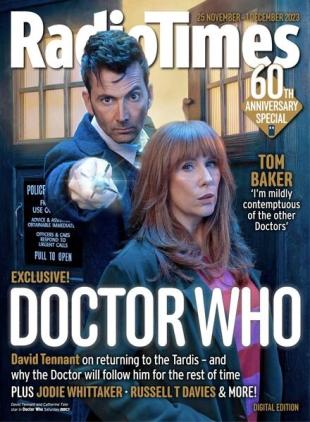 Radio Times - 25 December 2023