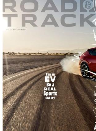 Road & Track - Volume 20 Electrified - November 2023