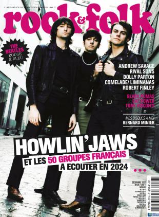 Rock & Folk - Decembre 2023