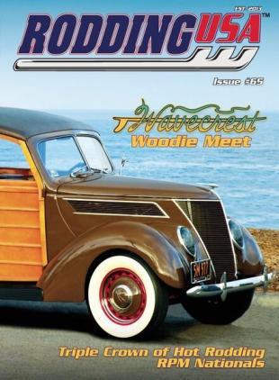 Rodding USA - November-December 2023