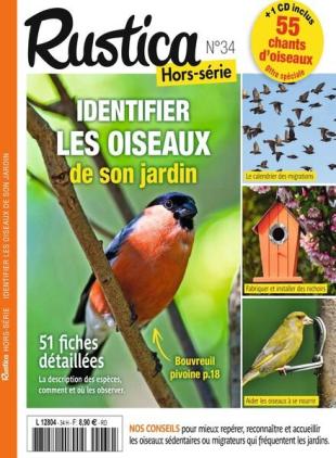 Rustica - Hors-Serie - N 34 2023
