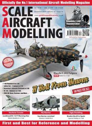 Scale Aircraft Modelling - December 2023