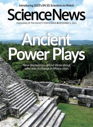 Science News - 02 December 2023