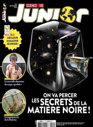 Science & Vie Junior - Decembre 2023