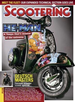 Scootering - December 2023