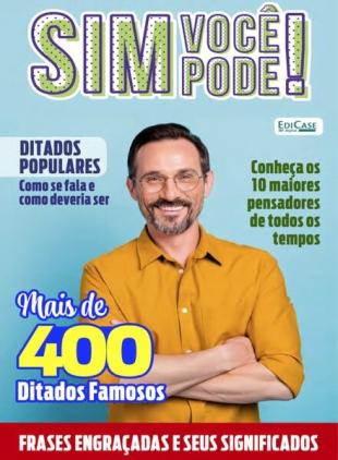 Sim voce pode! - Outubro 2023