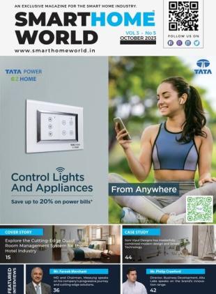 Smart Home World - October 2023