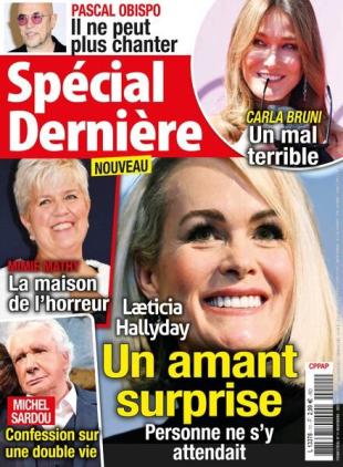 Special Derniere - Novembre-Decembre 2023 - Janvier 2024