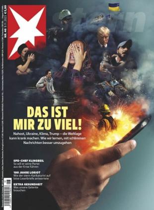 Stern - 08 November 2023