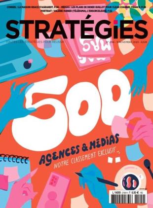 Strategies - 9 Novembre 2023