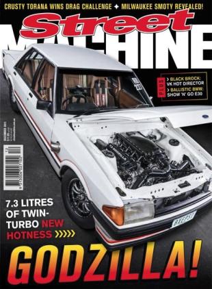 Street Machine Australia - December 2023