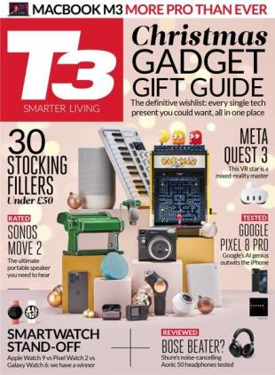 T3 UK - December 2023