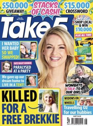 Take 5 - November 30 2023