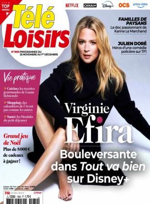Tele Loisirs - 20 Novembre 2023