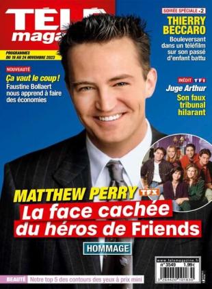 Telemagazine - 7 Novembre 2023