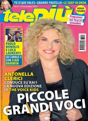 Telepiu - 14 Novembre 2023