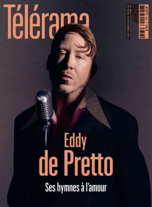 Telerama Magazine - 15 Novembre 2023