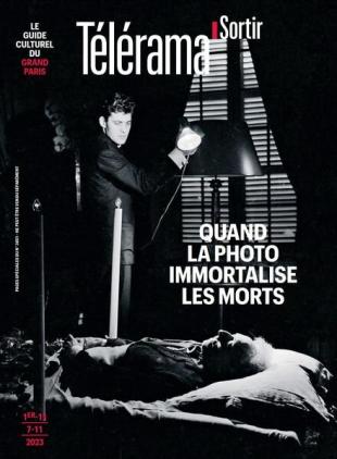 Telerama Sortir - 1er Novembre 2023