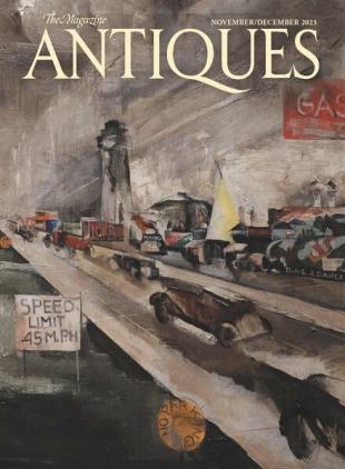 The Magazine Antiques - November-December 2023